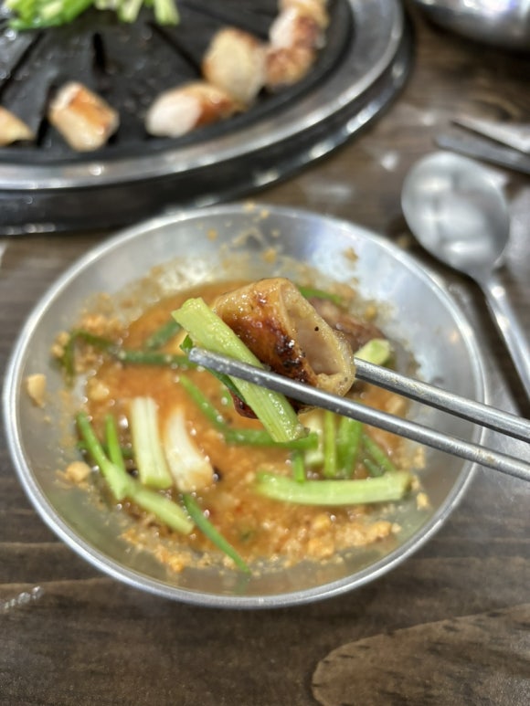 고향숯불막창 이미지