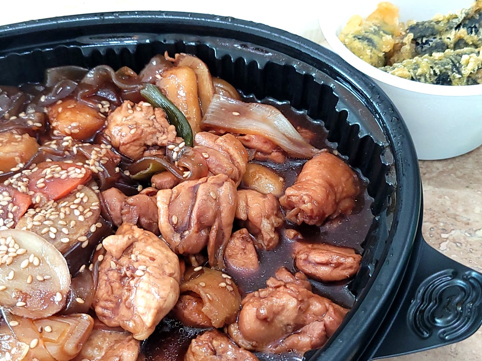 일미리금계찜닭 별내점 이미지