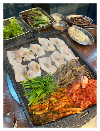 마포냉삼 이미지