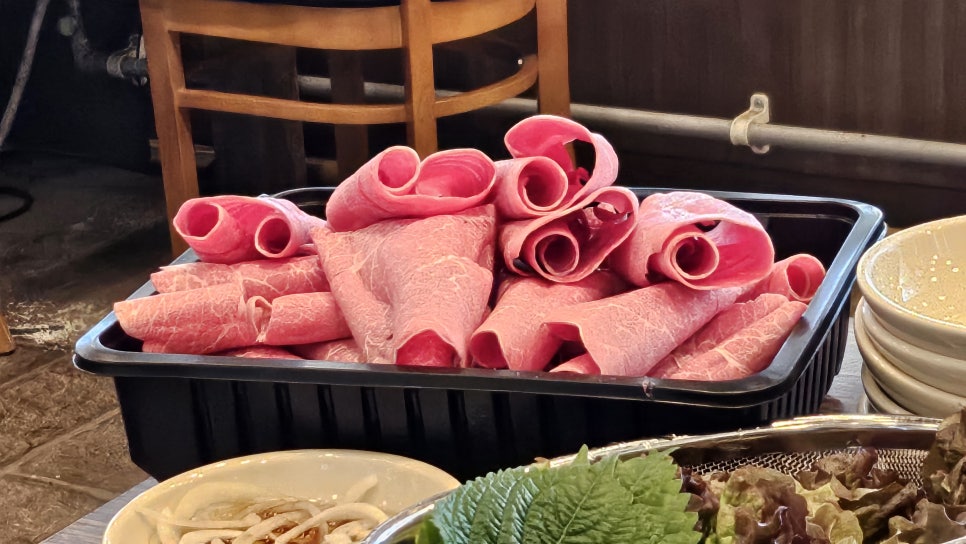 삼죽정육식당 이미지