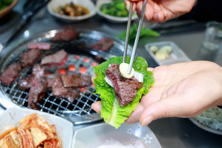 한우리식당 이미지