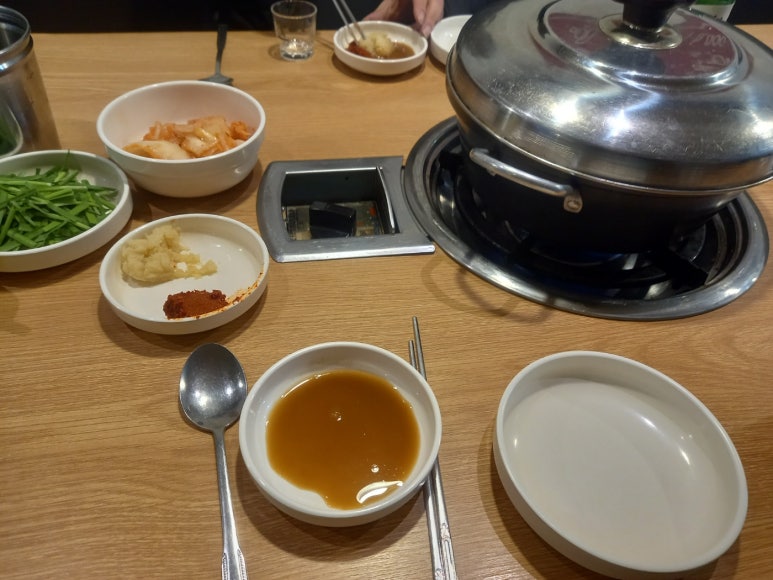 인하 닭한마리 이미지