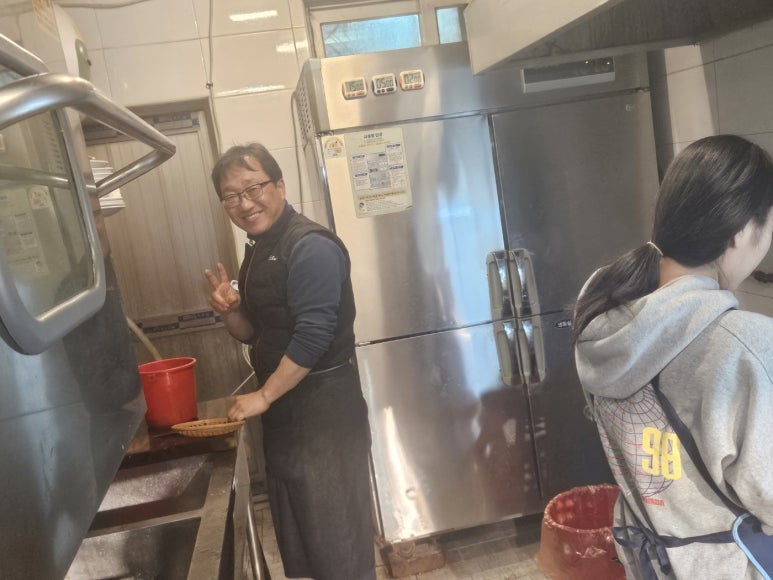 최선장 조개구이 이미지