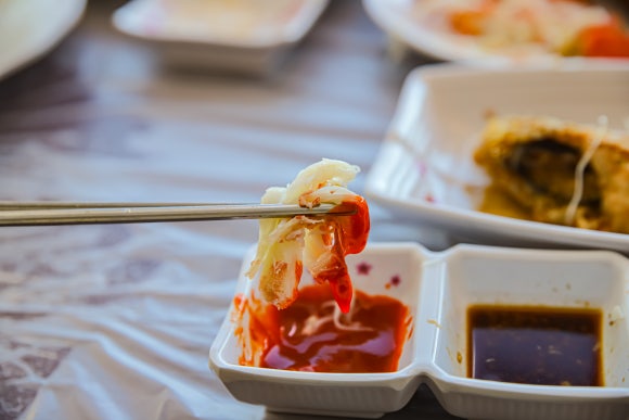 영덕 수산물 전복 이미지