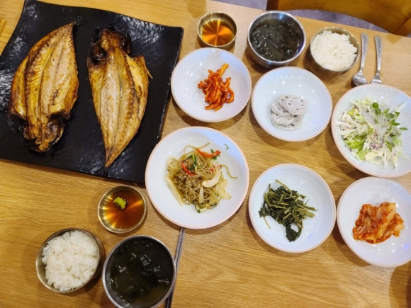 박은자맛사랑 이미지