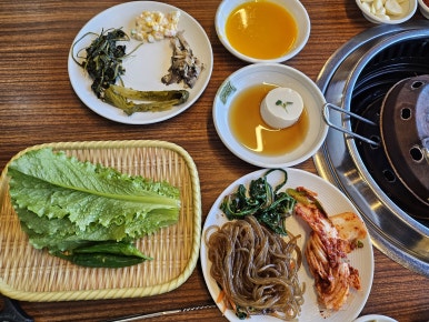 한상바오와갈비 이미지
