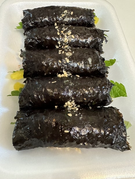 본좌김밥 이미지