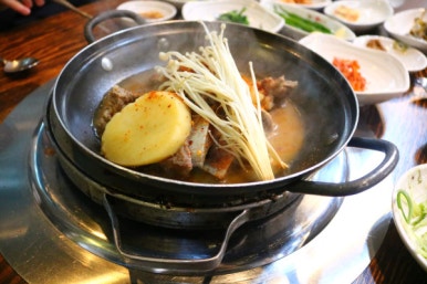 안동명성한우갈비 이미지