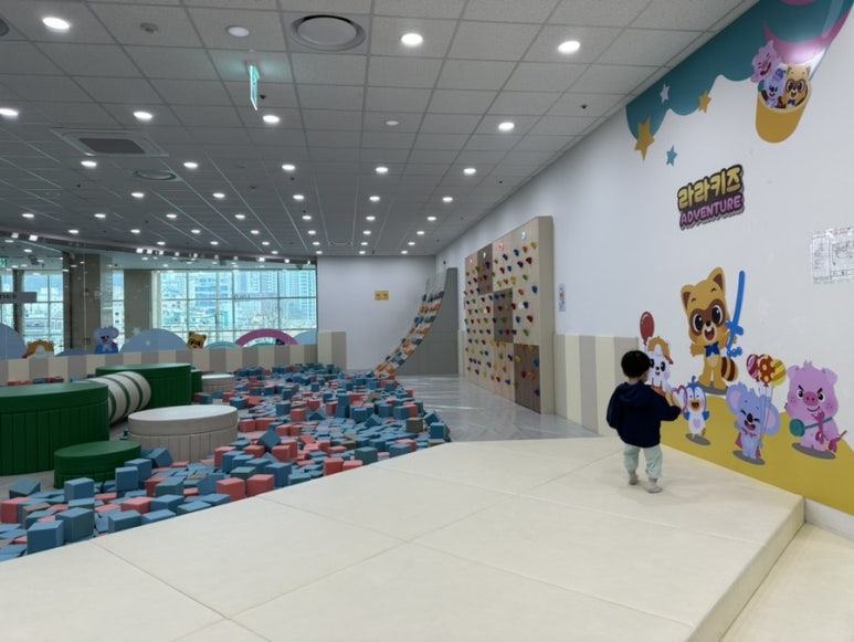 라라키즈어드벤처부평 이미지