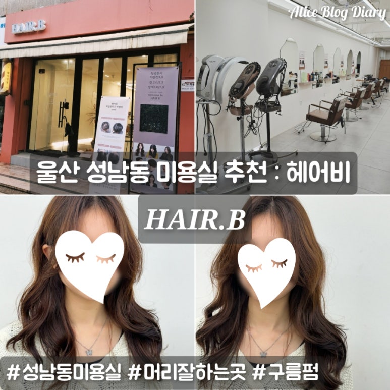 헤어비 이미지
