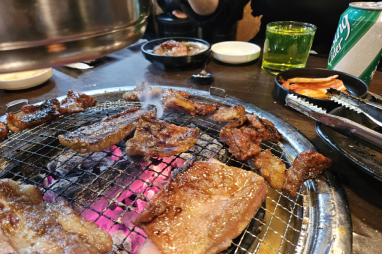 강릉갈비 이미지