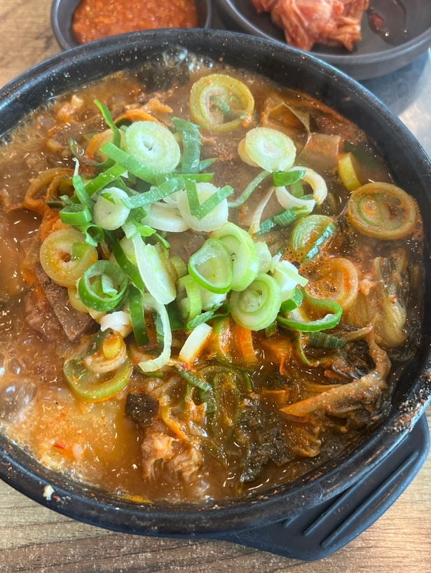 사강전통뼈해장국 이미지