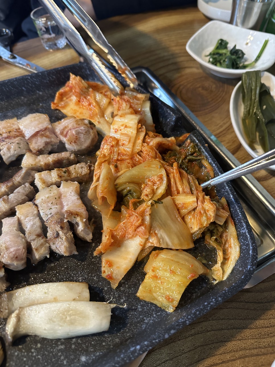 미소생삼겹살 이미지