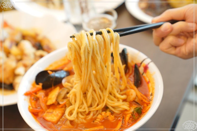 유방녕의화도반점 이미지