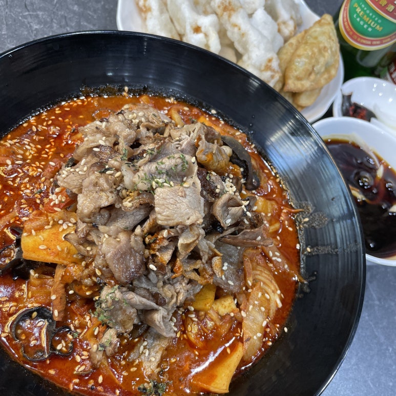 불마왕호랭이간짬뽕 이미지