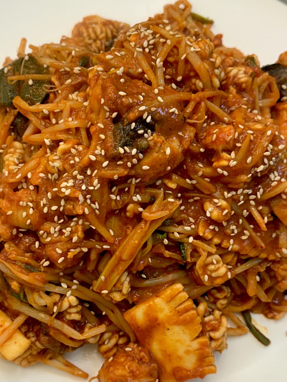 해물앤아구찜해가 이미지