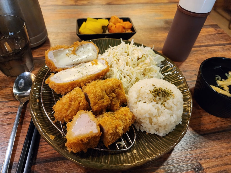 양지리돈카츠 이미지