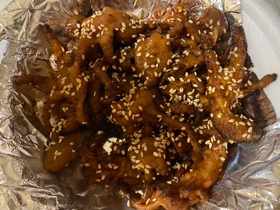 땡촌닭발우두점 이미지