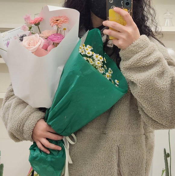 꽃집애 이미지