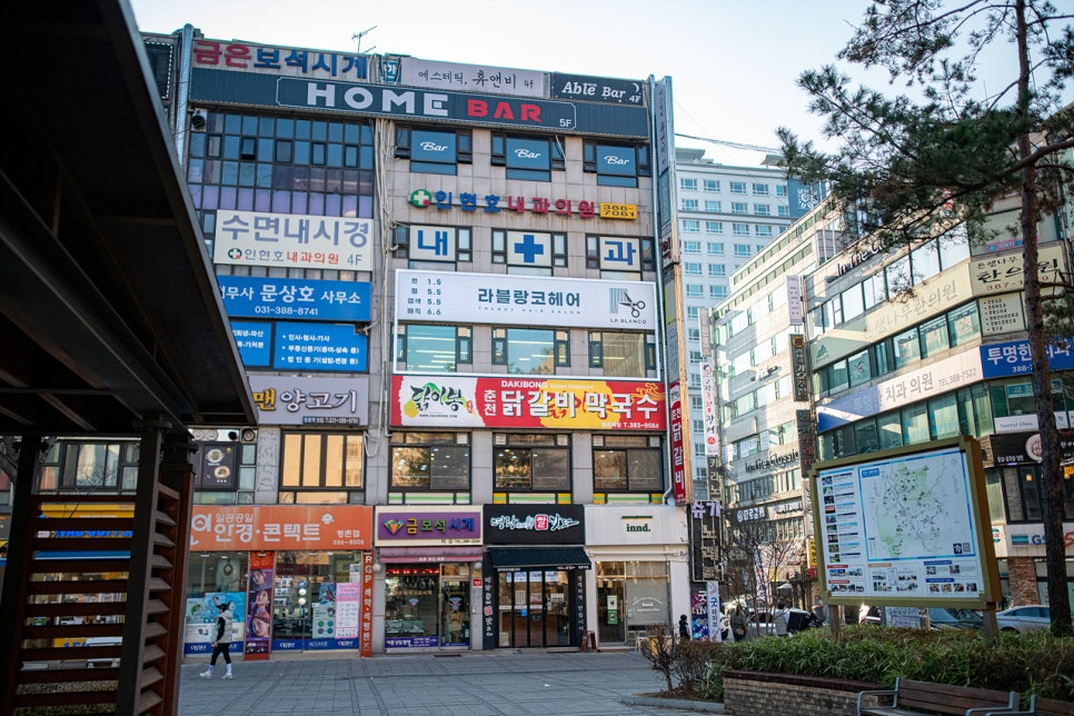 닭이봉닭갈비평촌 이미지