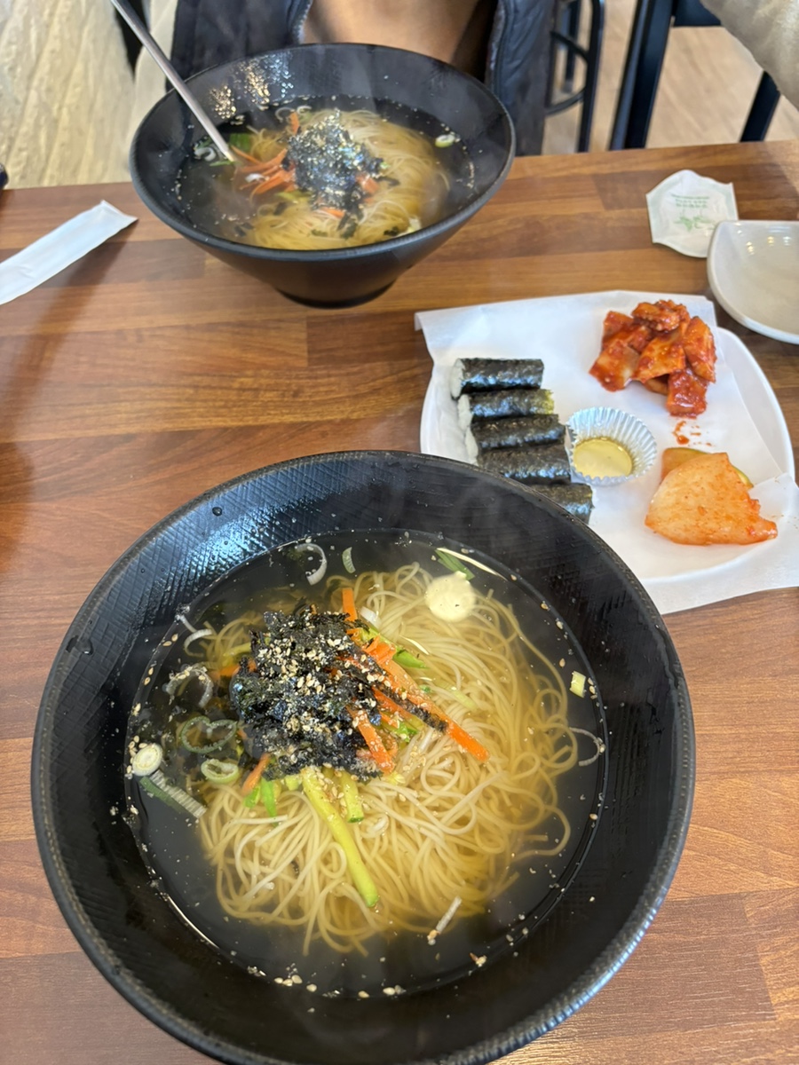 이레국수랑충무김밥 이미지