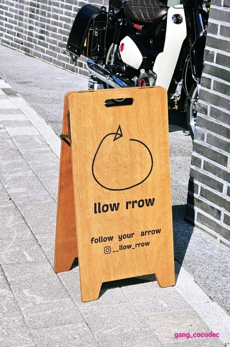 로우로우(llow rrow) 이미지