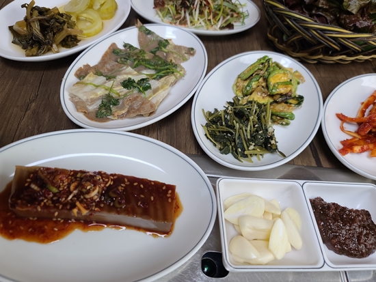 참한우촌 이미지