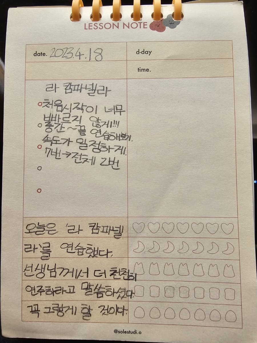 더아르떼음악학원 이미지