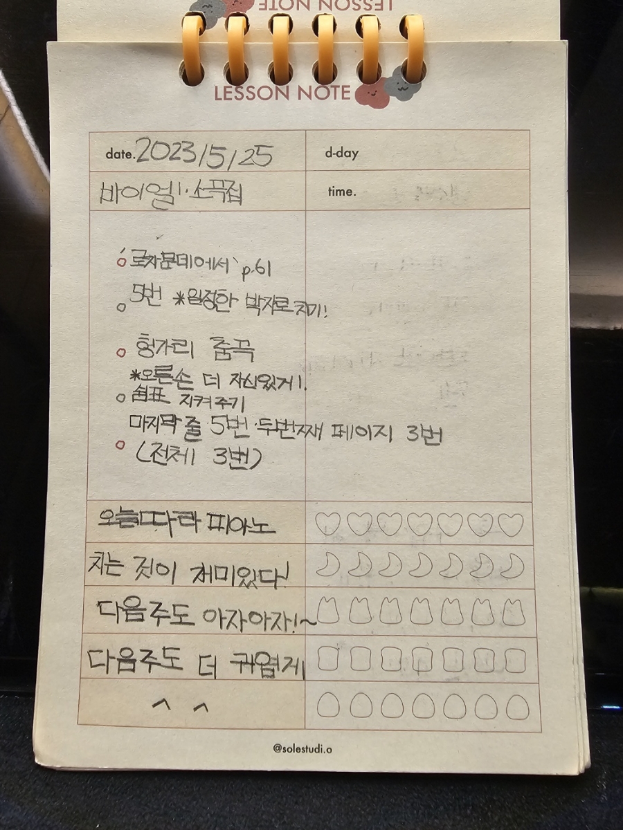 더아르떼음악학원 이미지