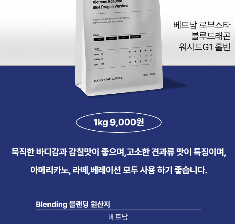 핸섬로스팅하우스 이미지