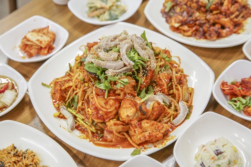 명가아구해물찜 이미지