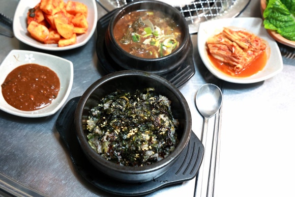 한우리정육점 이미지