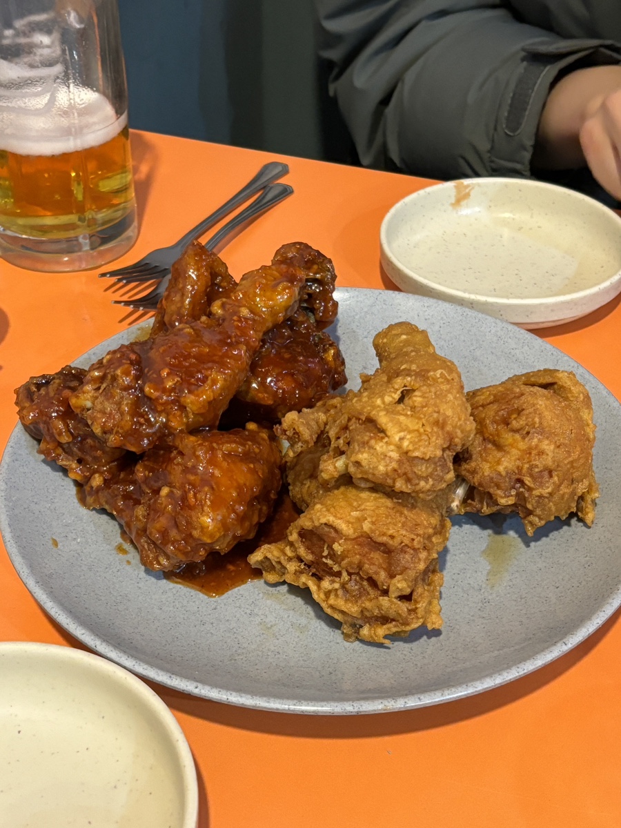 맛자랑치킨 이미지
