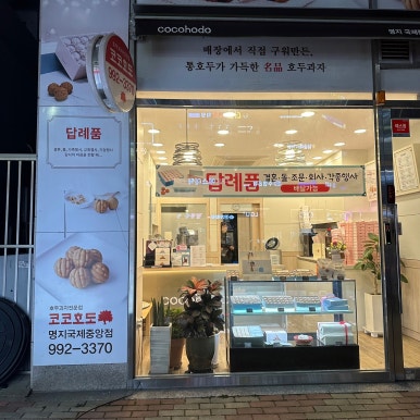 코코호도명지국제 이미지