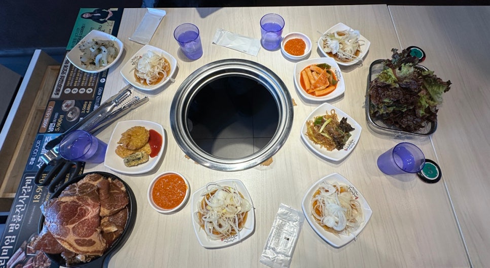 명륜진사갈비양주광적점 이미지