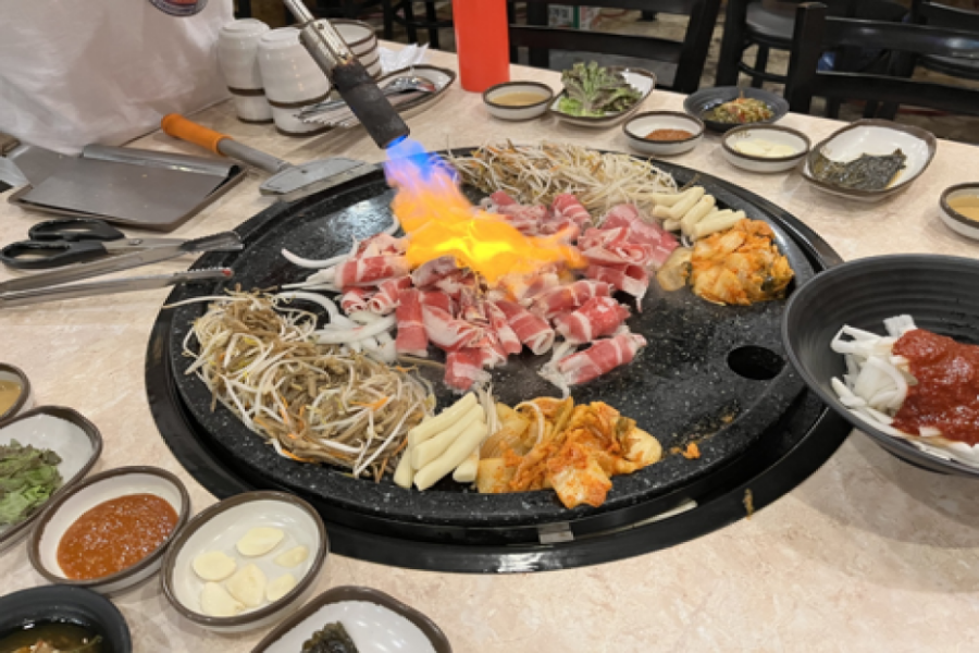 마루벌돌구이 이미지
