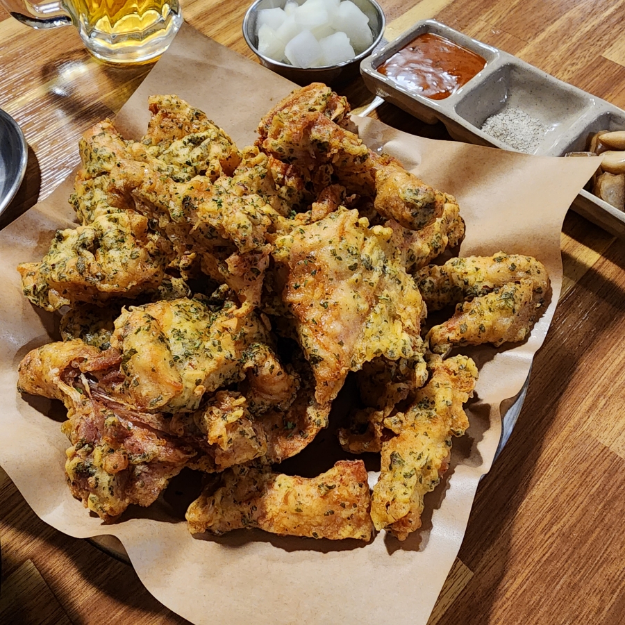 토닥토닥 치킨 이미지