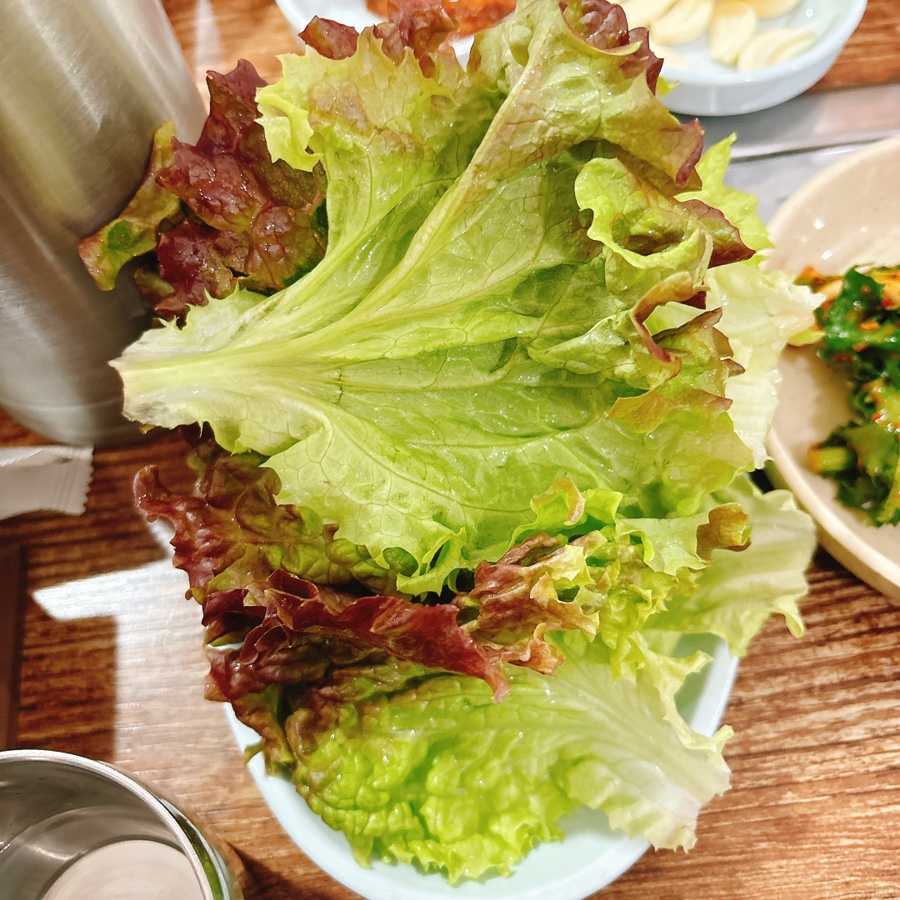 황금 감자탕 불백 이미지