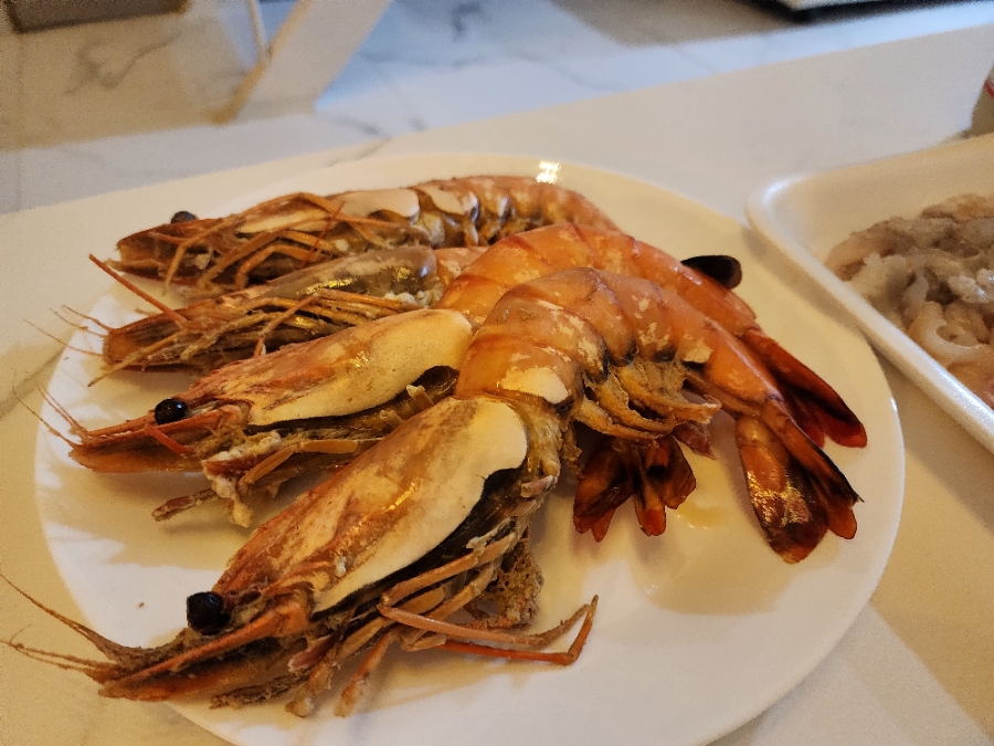 한이네맛튀김 이미지
