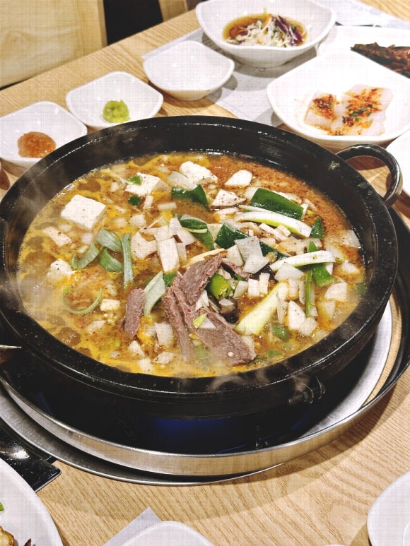 정통한우 이미지