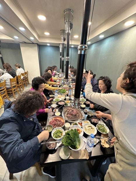 광양불고기 금목서 이미지