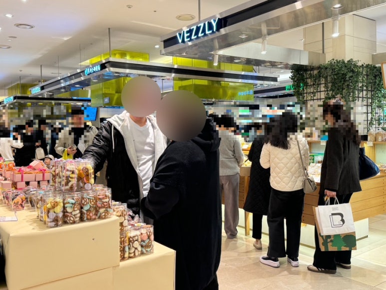 베즐리 충청점 이미지