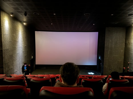 CGV 천호 1관 이미지