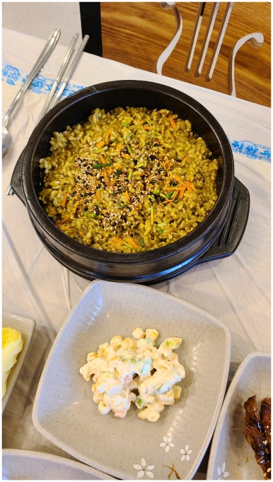속초어장물회 이미지