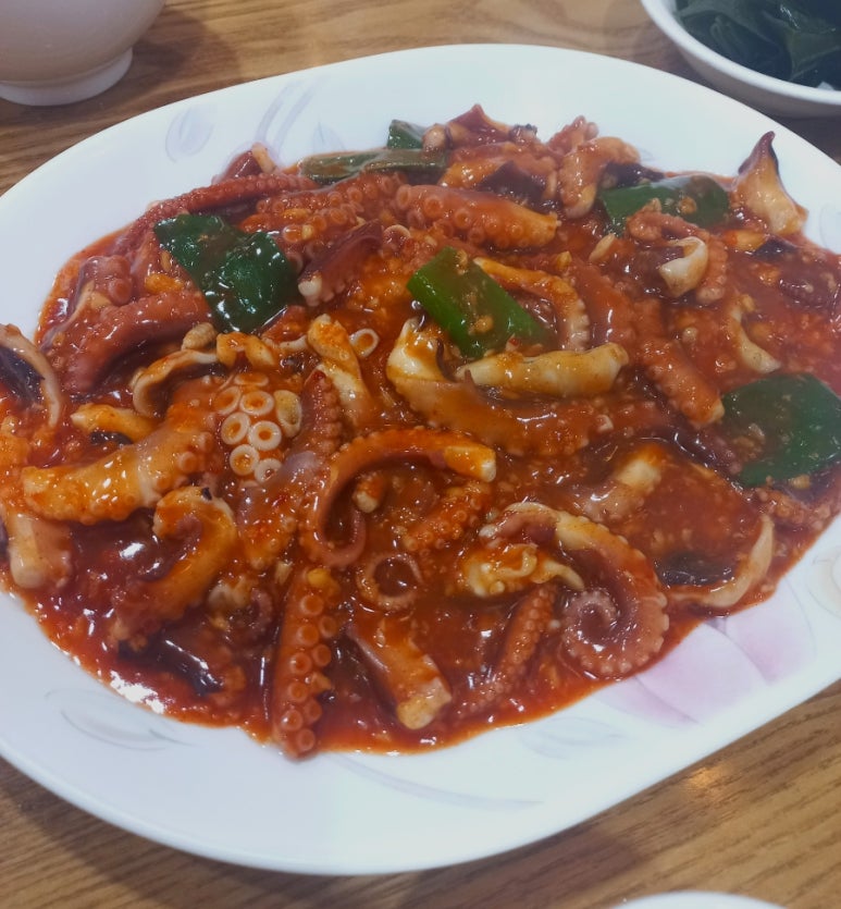 할머니현대낙지아구감자탕 사진 6