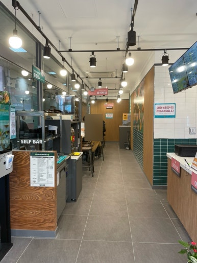 싸다김밥 부천점 이미지