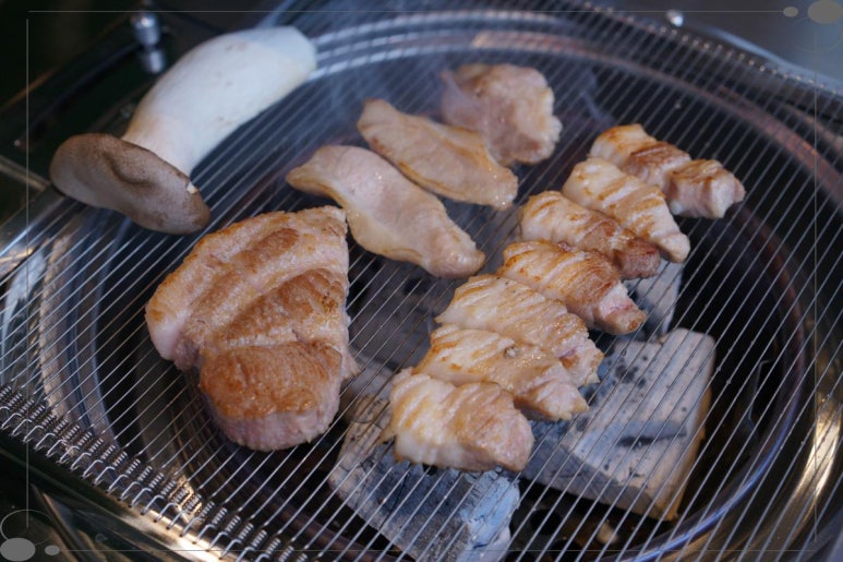 상구네돼지구이경산 이미지