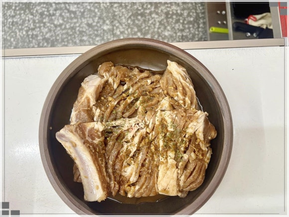 정담갈비 이미지