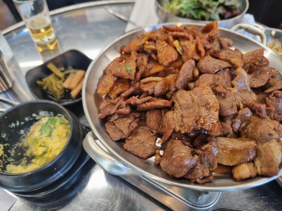 구공탄연탄불고기 이미지
