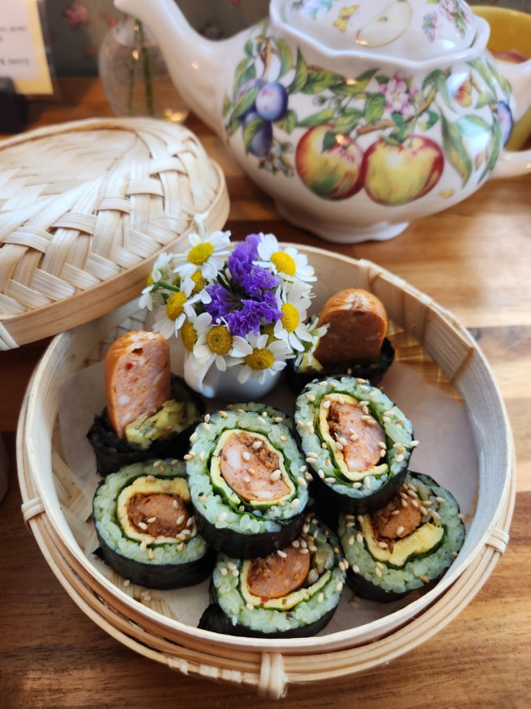 김밥하우스 이미지